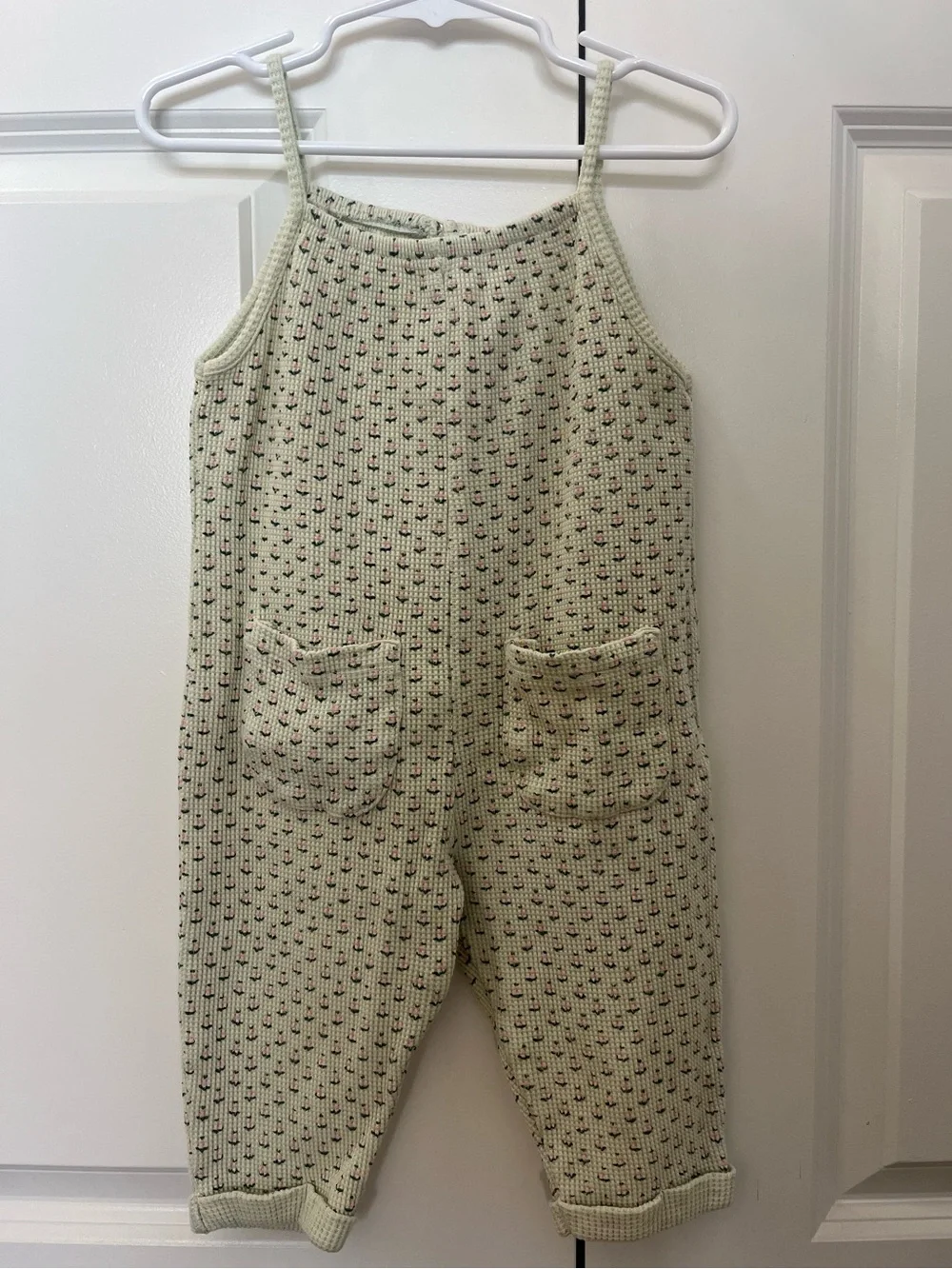 Zara Knit Romper, Size 9-12 Months, Never Worn 🌸